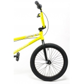 Rower BMX Academy Aspire 2015 Yellow / Black